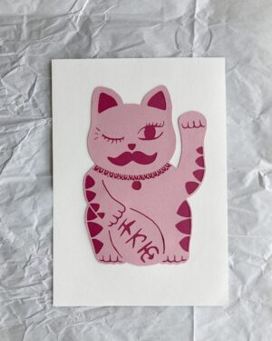 Maneki Neko, Vinkekat