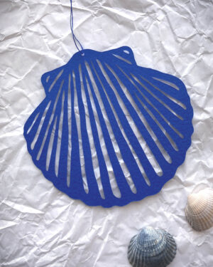 Muslingeskal<span> - </span>Blå