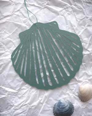 Muslingeskal<span> - </span>Grøn