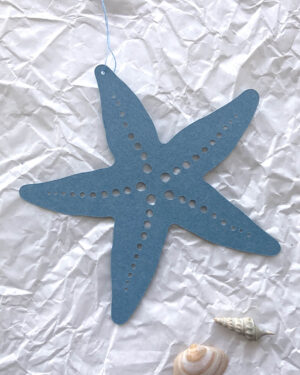 Søstjerne<span> - </span>Lys blå