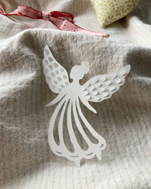 Engel, lille, pakke med 3 stk.